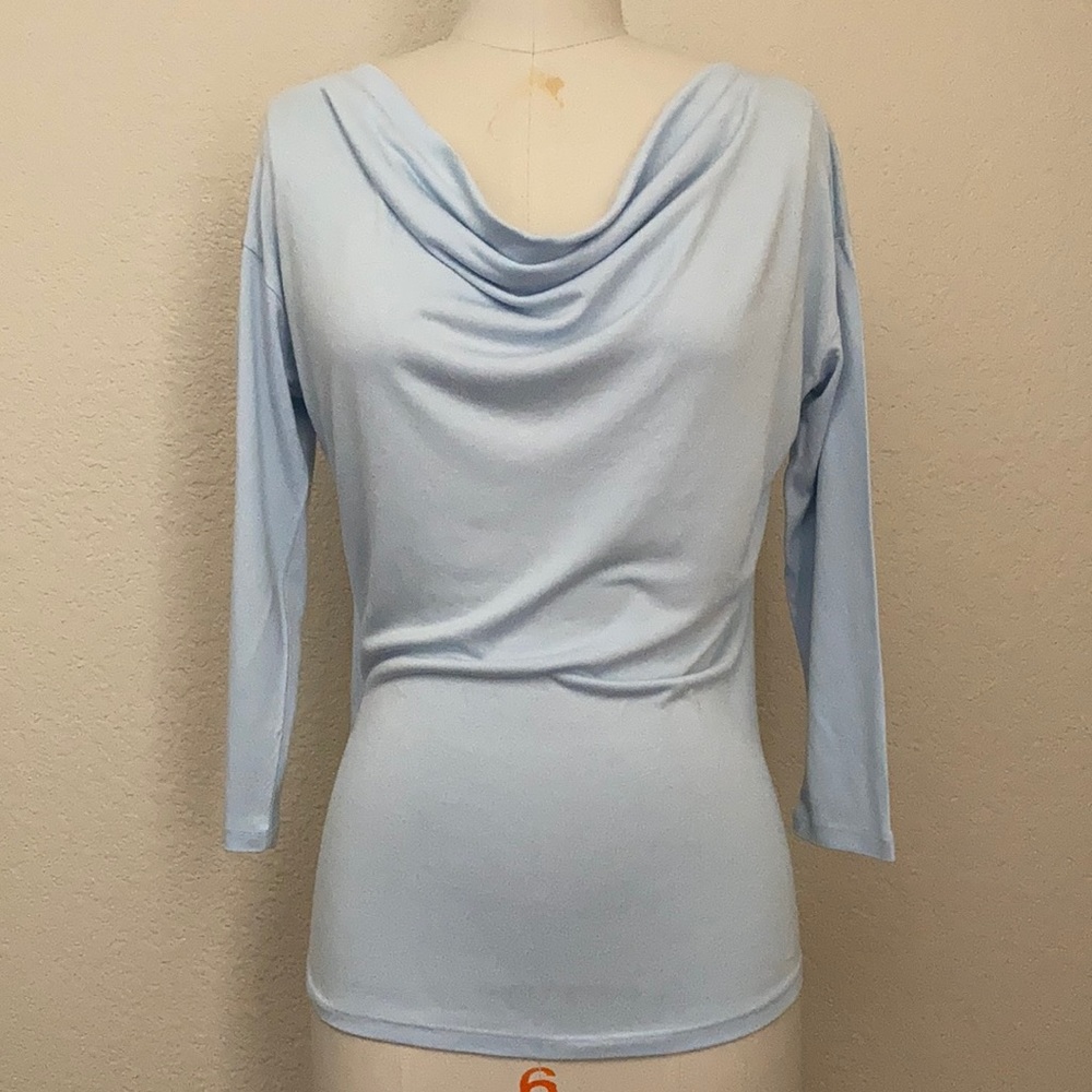Ann Taylor 3/4 Sleeve Knit Shirt